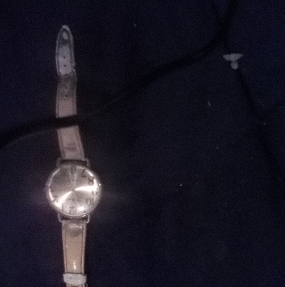 Merlin watch